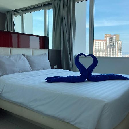 Vision Pratumnak By Pattaya Sunny Rentals Экстерьер фото