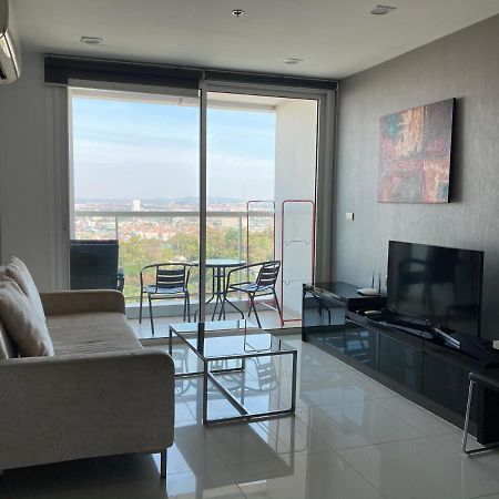 Vision Pratumnak By Pattaya Sunny Rentals Экстерьер фото