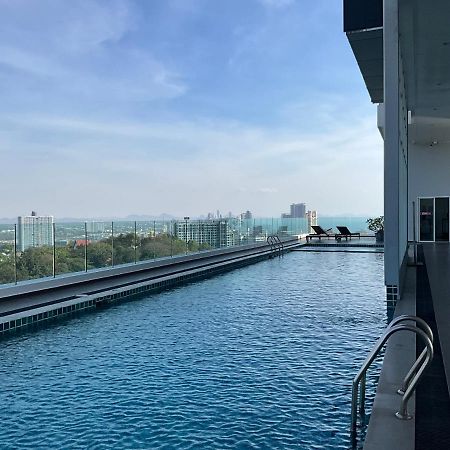 Vision Pratumnak By Pattaya Sunny Rentals Экстерьер фото