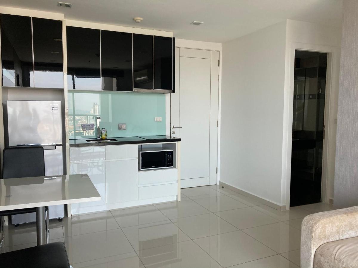 Vision Pratumnak By Pattaya Sunny Rentals Экстерьер фото