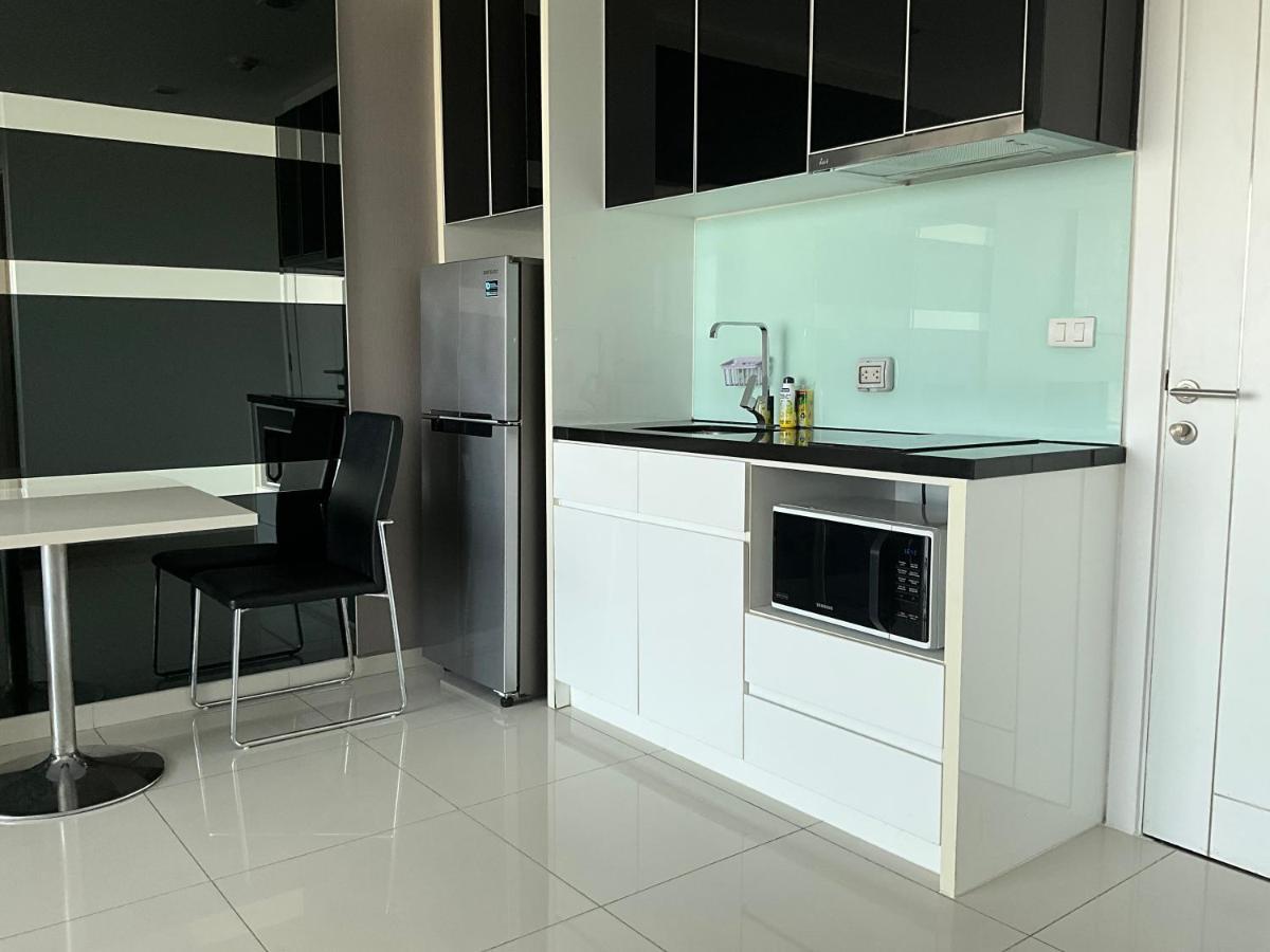 Vision Pratumnak By Pattaya Sunny Rentals Экстерьер фото