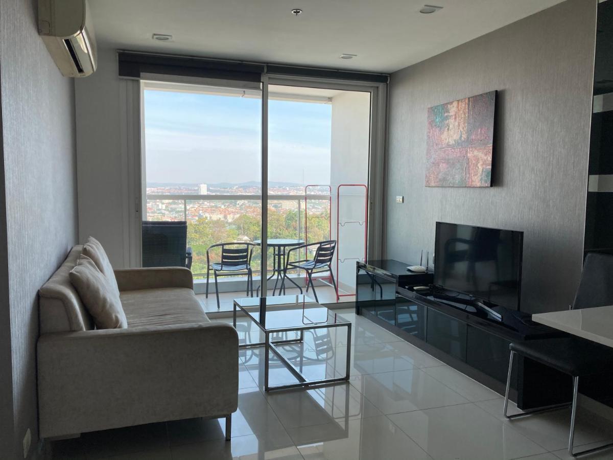 Vision Pratumnak By Pattaya Sunny Rentals Экстерьер фото
