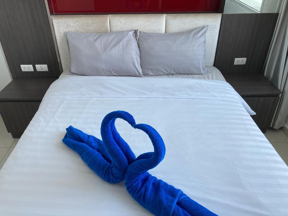 Vision Pratumnak By Pattaya Sunny Rentals Экстерьер фото