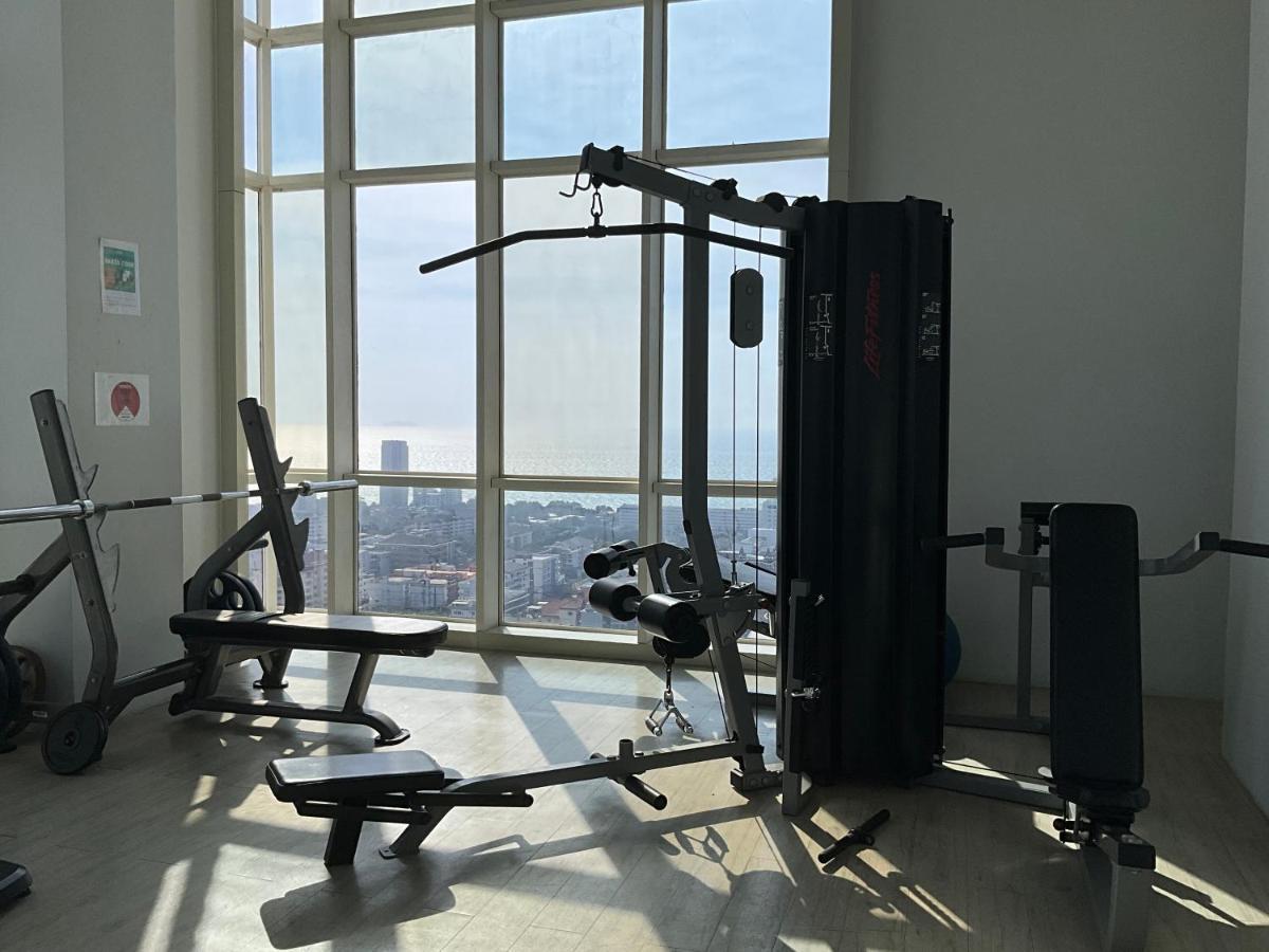 Vision Pratumnak By Pattaya Sunny Rentals Экстерьер фото