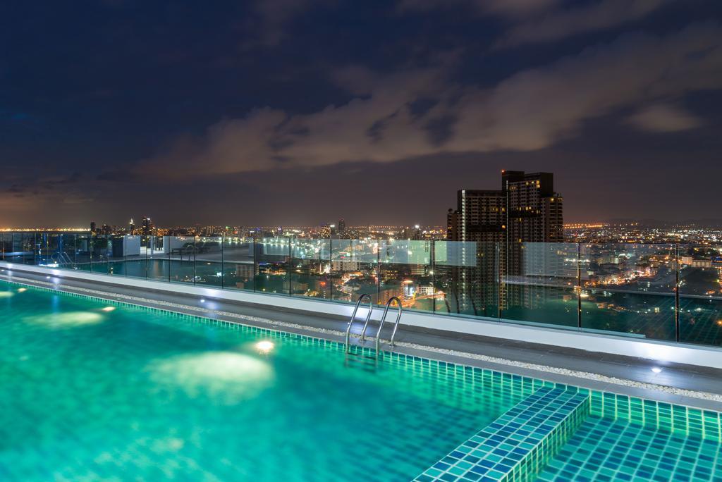 Vision Pratumnak By Pattaya Sunny Rentals Экстерьер фото