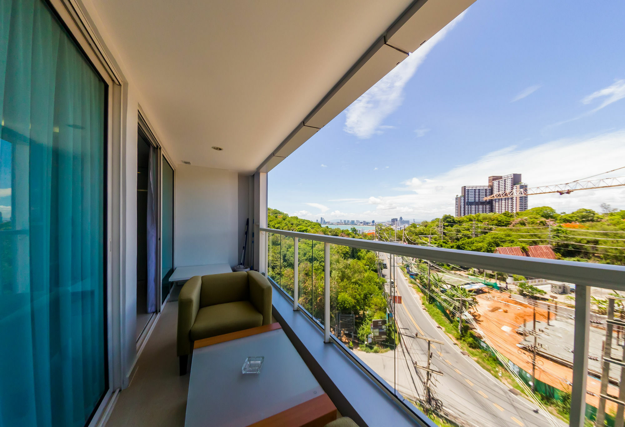 Vision Pratumnak By Pattaya Sunny Rentals Экстерьер фото