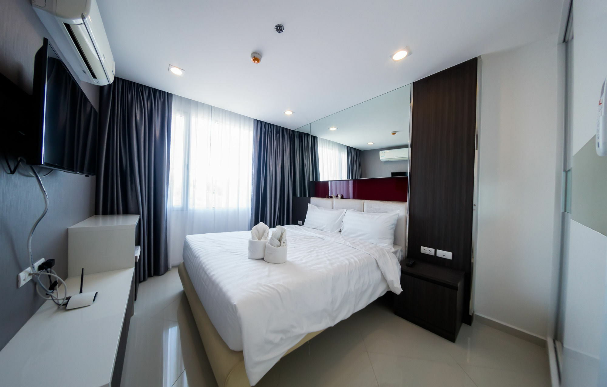 Vision Pratumnak By Pattaya Sunny Rentals Экстерьер фото