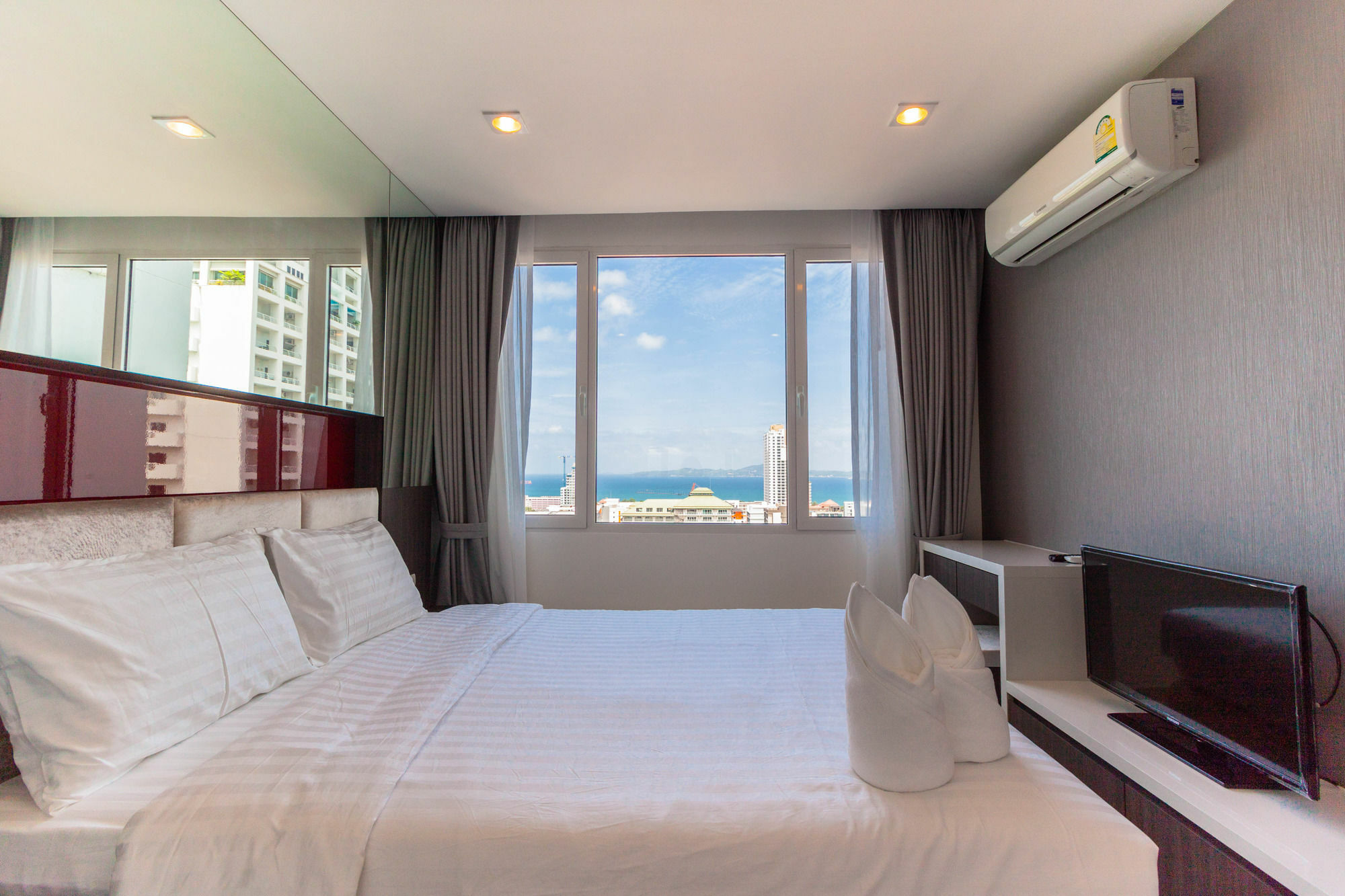 Vision Pratumnak By Pattaya Sunny Rentals Экстерьер фото