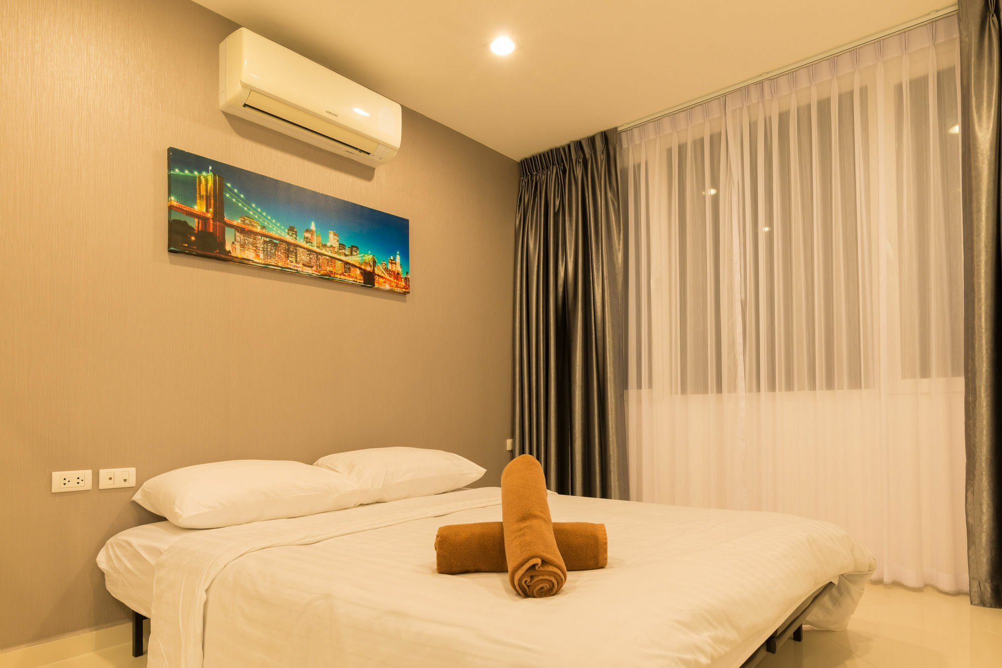 Vision Pratumnak By Pattaya Sunny Rentals Экстерьер фото