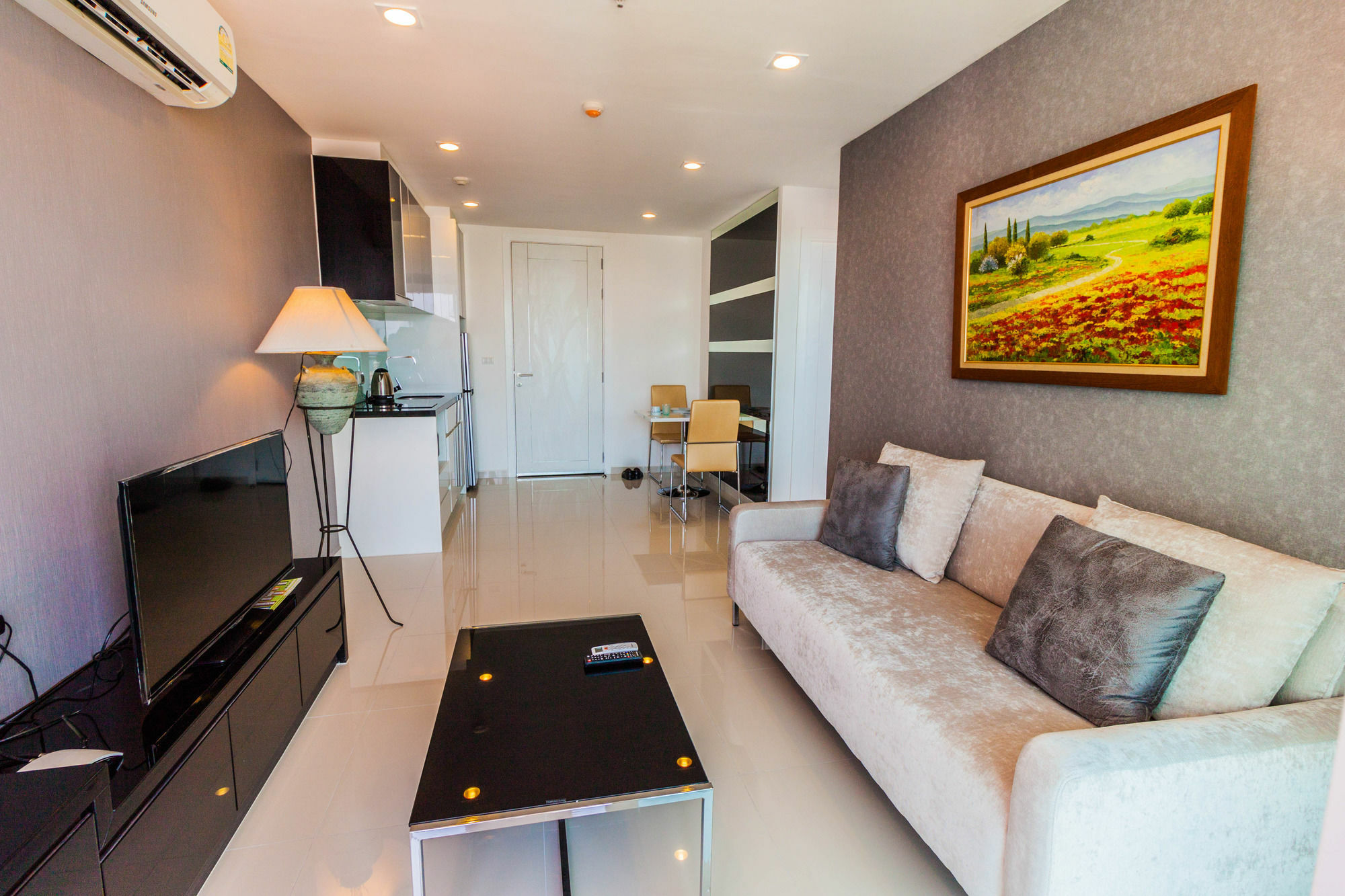Vision Pratumnak By Pattaya Sunny Rentals Экстерьер фото
