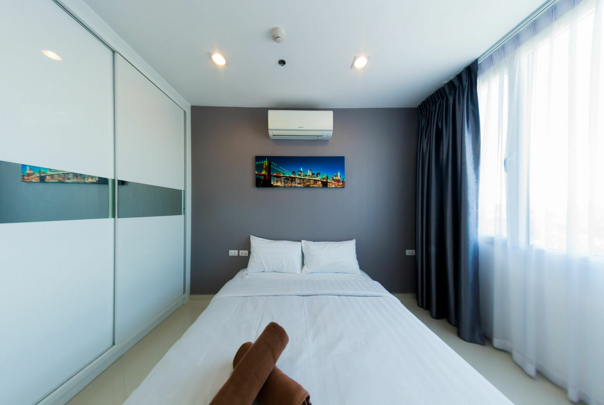 Vision Pratumnak By Pattaya Sunny Rentals Экстерьер фото