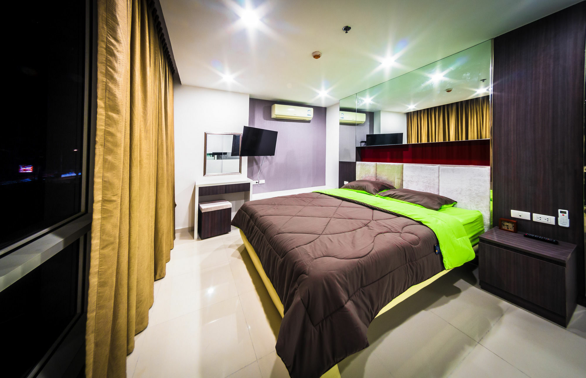 Vision Pratumnak By Pattaya Sunny Rentals Экстерьер фото