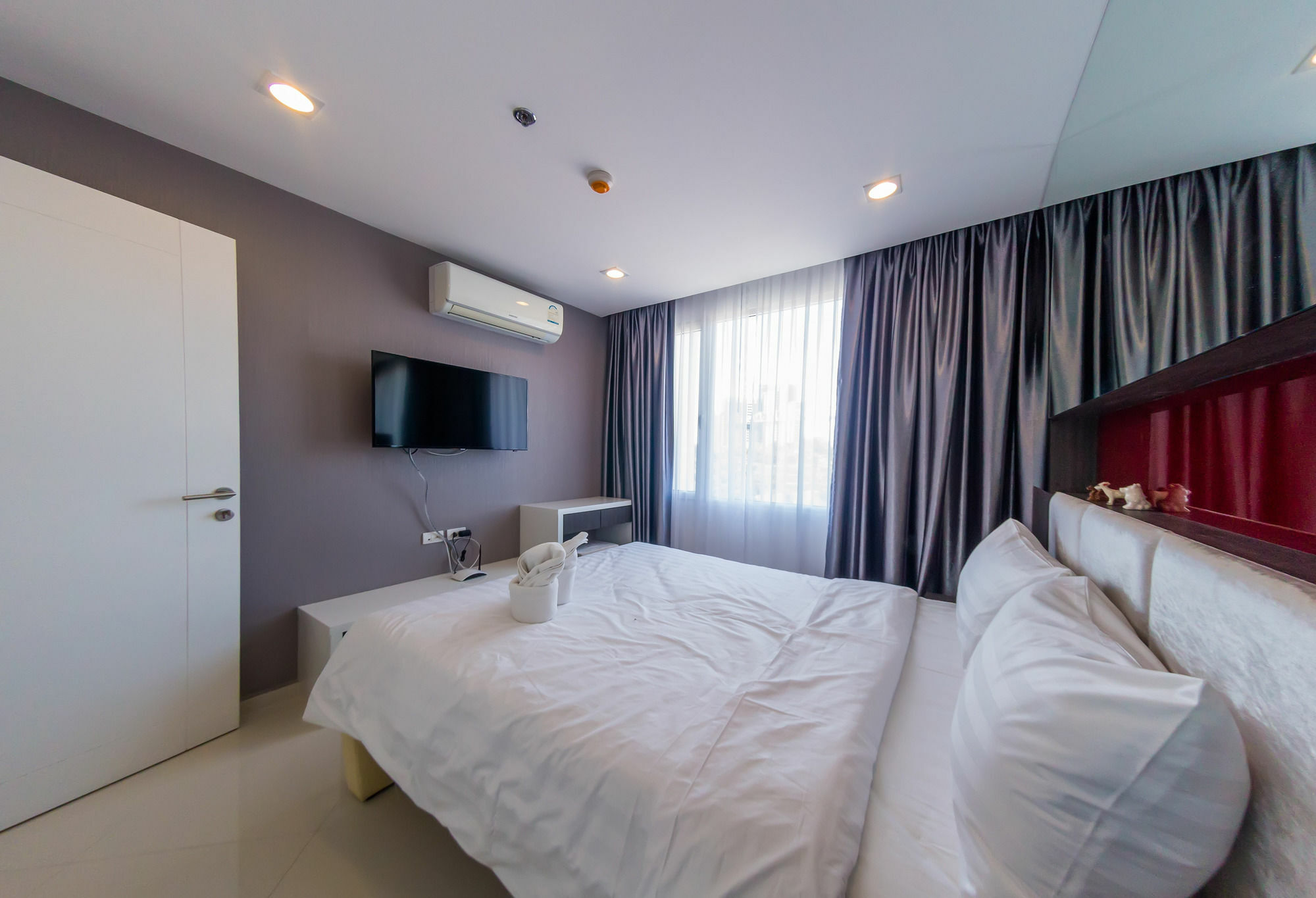 Vision Pratumnak By Pattaya Sunny Rentals Экстерьер фото