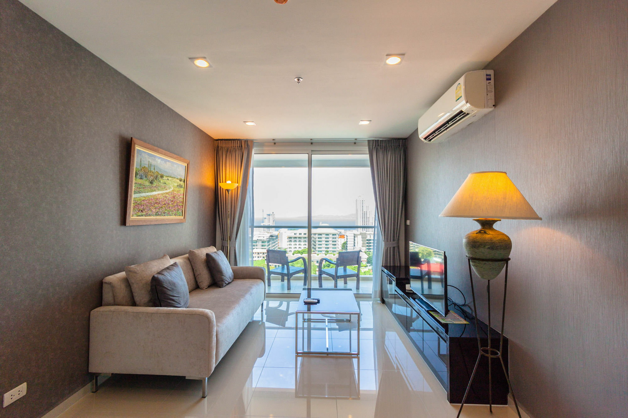 Vision Pratumnak By Pattaya Sunny Rentals Экстерьер фото