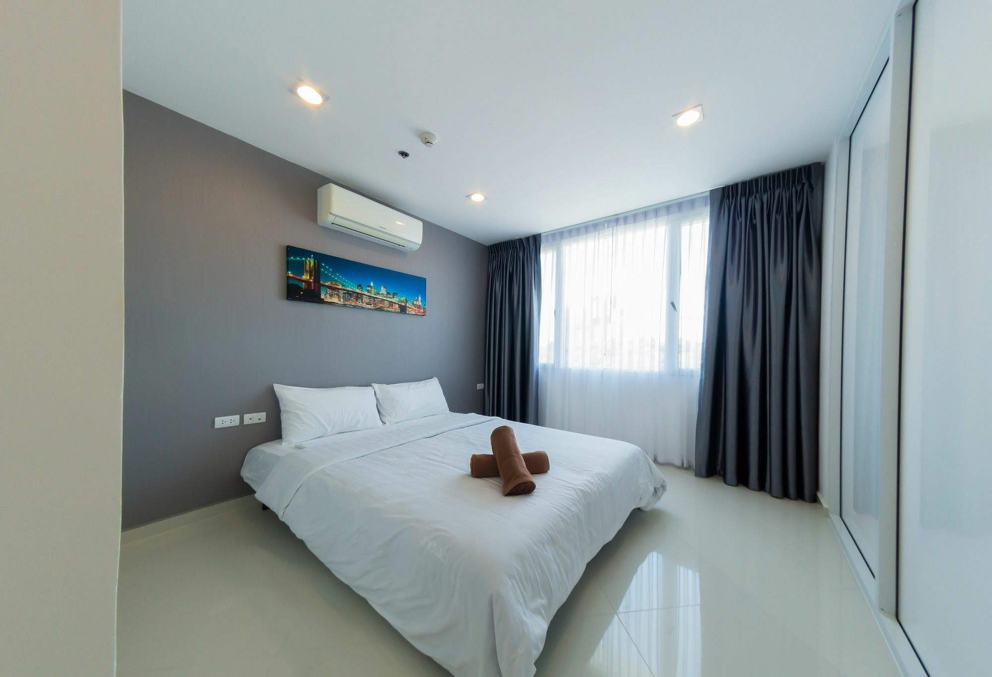 Vision Pratumnak By Pattaya Sunny Rentals Экстерьер фото