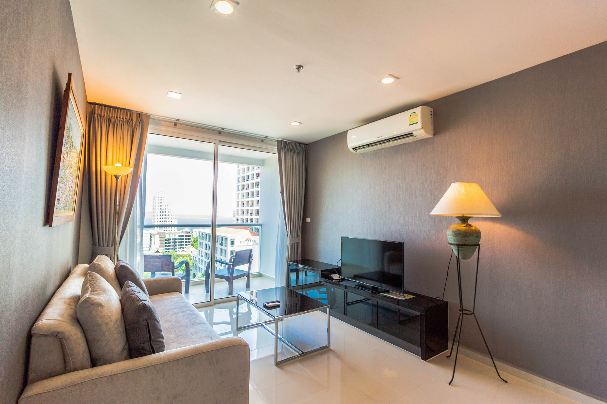 Vision Pratumnak By Pattaya Sunny Rentals Экстерьер фото